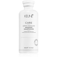 Keune Care Derma Exfoliate Shampoo Shampoo gegen Schuppen 300 ml