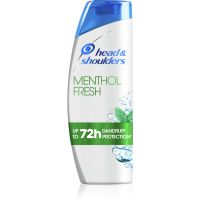 Head & Shoulders Menthol Fresh szampon przeciwłupieżowy 400 ml