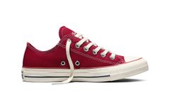 Converse Chuck Taylor All Star Hearts Red Dámske - Tenisky Converse - Červená - A19057C-3.5 - Size: 3.5