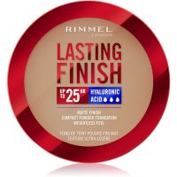 Rimmel Lasting Finish 25H kompakt púder SPF 20 árnyalat 008 Soft Beige 7 g