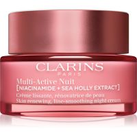 Clarins Multi-Active Night Cream All Skin Types obnovitvena nočna krema za vse tipe kože 50 ml