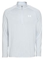 UNDER ARMOUR Tehnička sportska majica 'Tech 2.0'  svijetlosiva