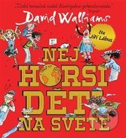 Nejhorší děti na světě - David Walliams - audiokniha z kategorie Pro děti
