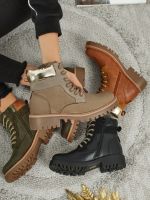 Botki damskie Athena