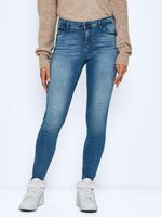 Noisy May Kimmy Jeans Blau