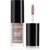 LAMEL Insta Maad Eyes Flüssiges Lidschatten mit Matt-Effekt Farbton 404 5,2 ml