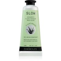 FARIBOLES Green Aloe Vera Slow żel do rąk 30 ml