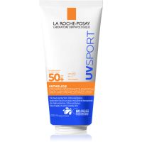 La Roche-Posay Anthelios UV Sport Sweat & Wet Pro-Resistance Lotion wasserfeste Schutzcreme für Sportler SPF 50+ 200 ml