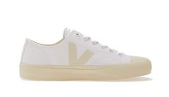 Veja Wata II Low Canvas Ženy - Tenisky Veja - Bílá - PL0101401A-4 - Size: 4