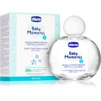 Chicco Baby Moments Sweet Perfumed Water парфумована вода для дітей від народження 100 мл