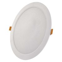 LED podhledové svítidlo RUBIC 22 cm, 24 W, neutrální bílá