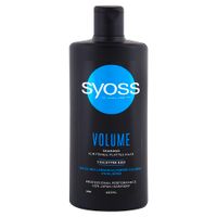 Syoss Volume šampon na objem vlasů 440 ml