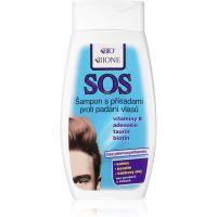 Bione Cosmetics SOS Shampoo gegen Haarausfall 260 ml