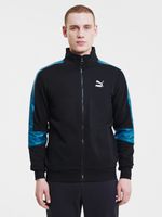 Puma TFS Track Majica dugih rukava crna