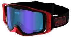 Fahrradbrille/MTB MELON x IRON MAIDEN - NOTB - BLUE CHROME