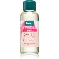 Kneipp Wild Rose olje za telo 100 ml