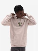 Vans Growth Garden Po Sweatshirt Rosa