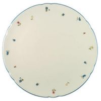 Seltmann Weiden TANIER NA TORTU porcelán keramika 30 cm