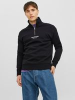 Jack & Jones Vester Sweatshirt Schwarz