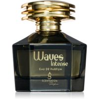 Scentsations Waves Intense Eau de Parfum für Damen 100 ml