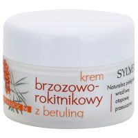 Sylveco Face Care Brzozowo-rokitnikowy hranilna obnovitvena krema za suho in atopično kožo 50 ml