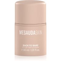 Mesauda Milano Back To Bare гель для очищення шкіри та зняття макіяжу 30 мл