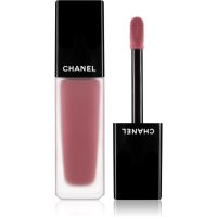 Chanel Rouge Allure Ink tekući ruž za usne s mat efektom nijansa 168 Serenity 6 ml