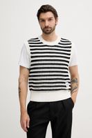 Bavlnená vesta Tommy Hilfiger x F1 THE MOVIE