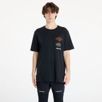 Μπλουζάκι Under Armour Project Rock Short Sleeve Tools T-Shirt Black/ Team Orange L