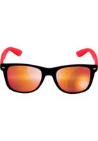 Likoma Mirror blk/red/red sunglasses