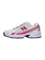 new balance Tenisice '740'  ecru/prljavo bijela / roza / bijela