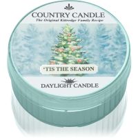 Country Candle 'Tis The Season lumânare 42 g