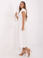 Dress-MI-SK-A2489.21-ecru