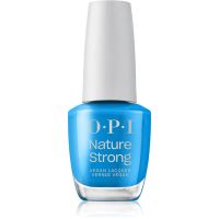 OPI Nature Strong Nails&Skin Nagellack vegan Farbton Fresh as a Blue Daisy 15 ml