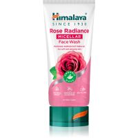 Himalaya Herbals Rose Radiance Micellar čistilni gel za obraz 150 ml
