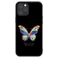 ULTIMATE CASE pro Apple iPhone 12 Pro Max - Diamanty Black