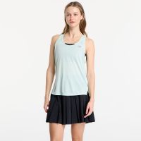 New Balance Athletics Tank Cosmic Jade Heather L