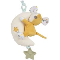 Canpol babies Mouse Kuscheltier mit Spieldose 0m+ 1 St.