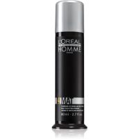 L’Oréal Professionnel Homme 4 Force Mat pasta modelująca matujące 80 ml