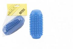 Valček masážny antistresový guma 13 cm v sáčku - výber z 2 farieb