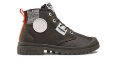 Palladium SP20 Overlab Muži - Obuv Palladium - Sivá - 77371-325-M-10 - Size: 10