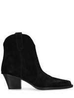60mm Sedona Suede Ankle Boots