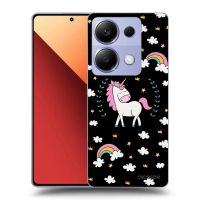 ULTIMATE CASE pro Xiaomi Redmi Note 13 Pro 4G - Unicorn hviezdne nebo