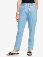 Roxy Slow Swell Jeans Blau