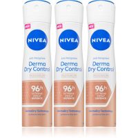 NIVEA Derma Dry Control sada na telo