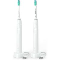 Philips Sonicare 3100 1+1 HX3675/13 Sonic elektromos fogkefe 2 db