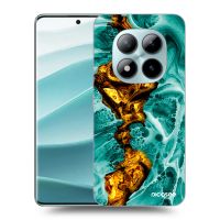 Silikónový čierny obal pre Xiaomi Redmi Note 15 Pro+ - Goldsky