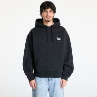 Φούτερ Patta Snake Heart Boxy Hooded Sweater UNISEX Black XS