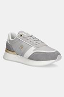 Kožené tenisky Tommy Hilfiger TH FASHION RUNNER