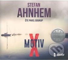 Motiv X - Stefan Ahnhem - audiokniha z kategorie Detektivky, thrillery a horory